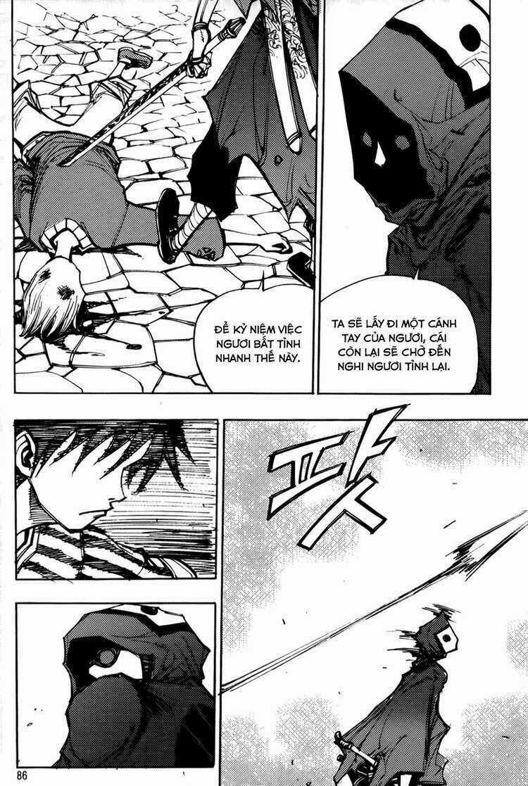 Ares - Kiếm Sĩ Lang Thang - Chapter 203 - Trang 8