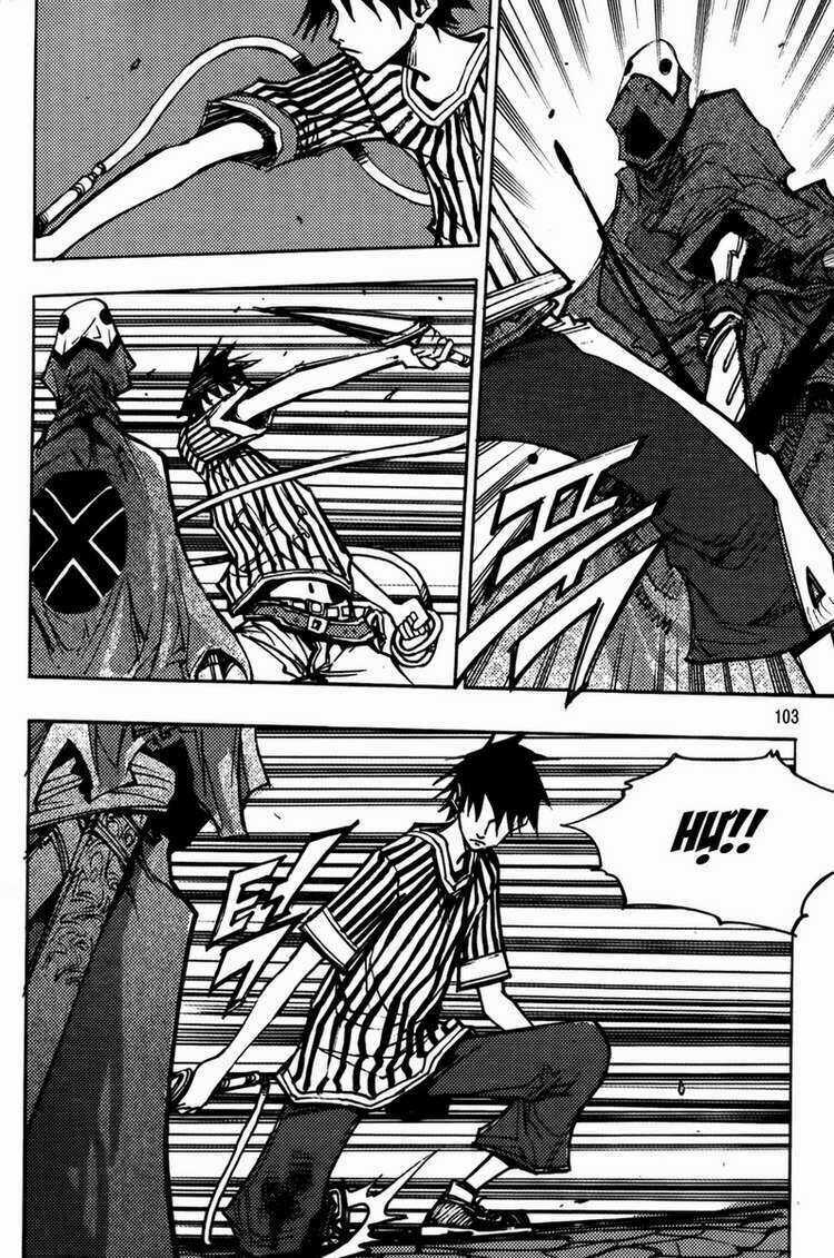 Ares - Kiếm Sĩ Lang Thang - Chapter 204 - Trang 5