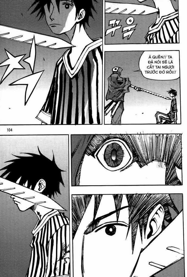 Ares - Kiếm Sĩ Lang Thang - Chapter 204 - Trang 6