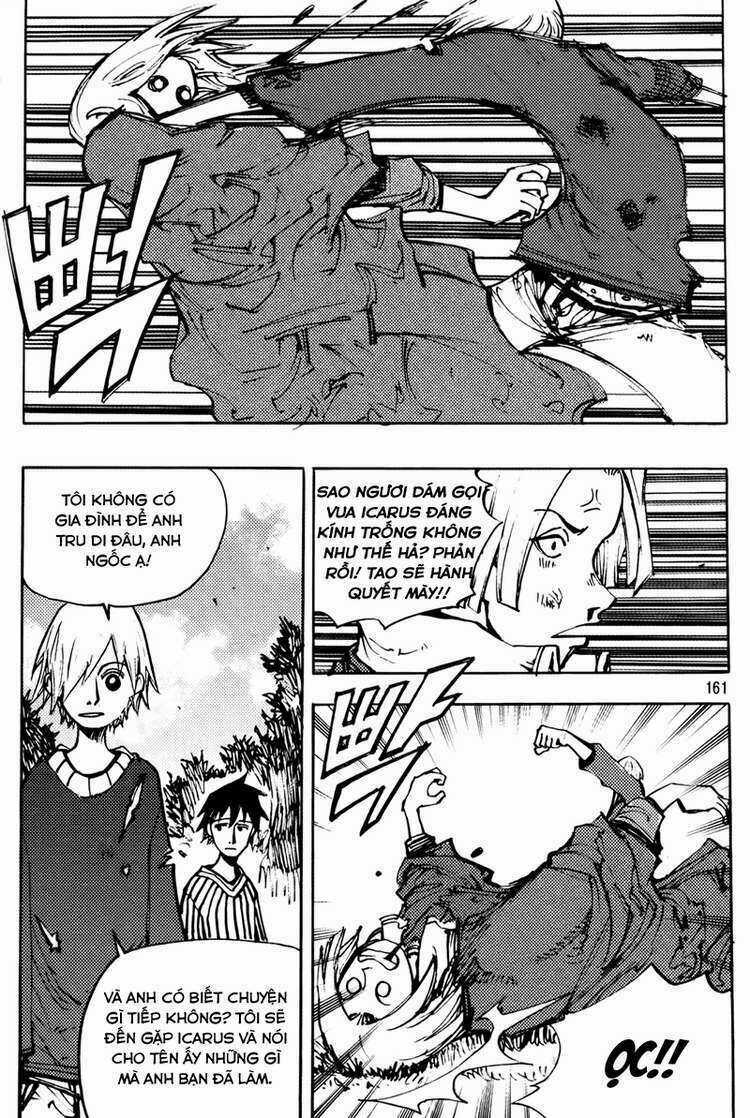Ares - Kiếm Sĩ Lang Thang - Chapter 206 - Trang 18