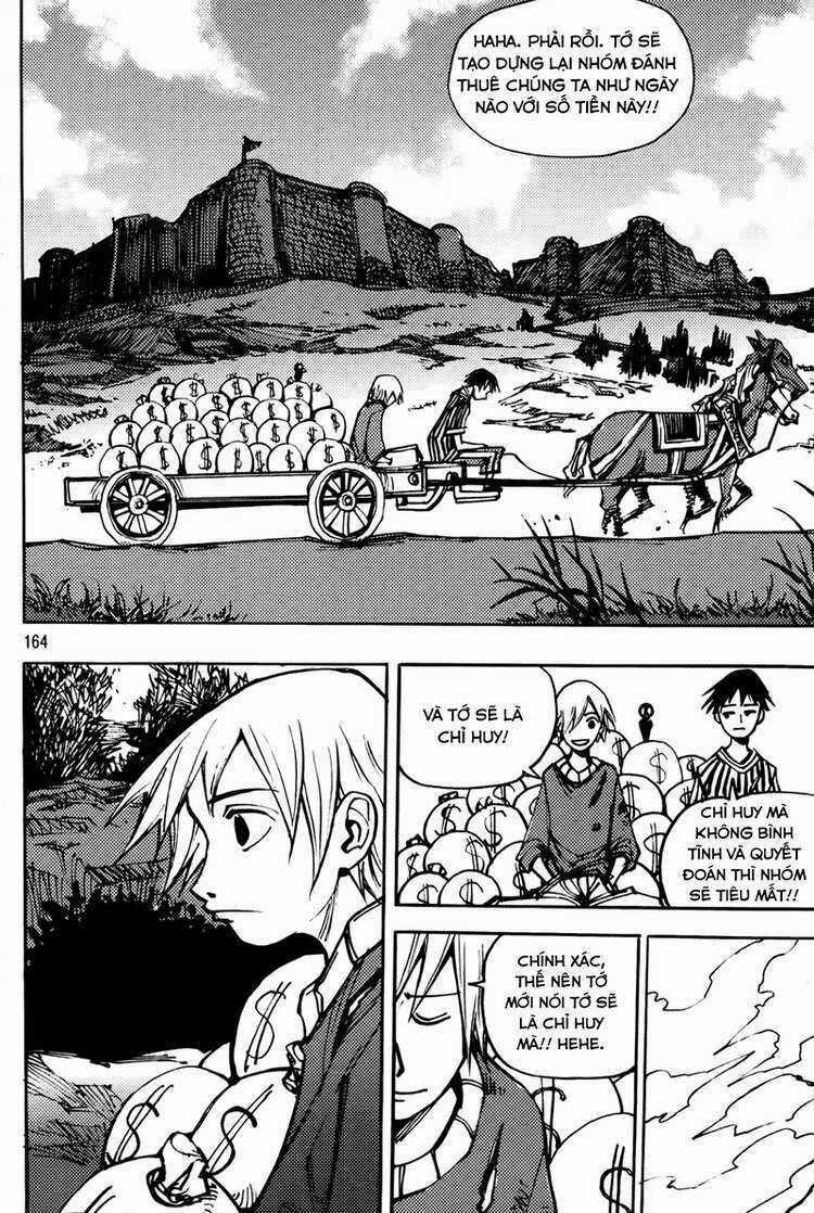 Ares - Kiếm Sĩ Lang Thang - Chapter 206 - Trang 21