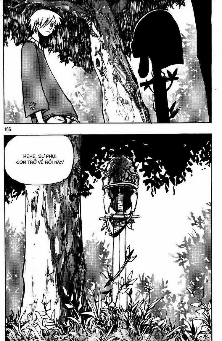 Ares - Kiếm Sĩ Lang Thang - Chapter 206 - Trang 23