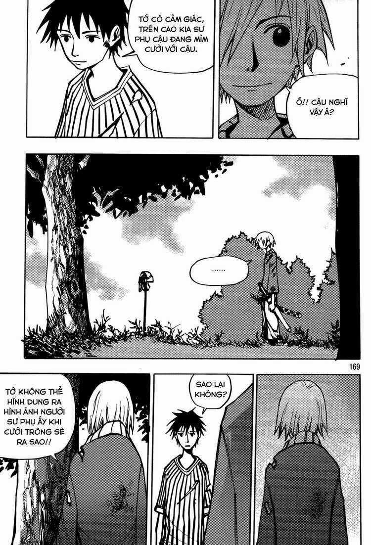 Ares - Kiếm Sĩ Lang Thang - Chapter 206 - Trang 26