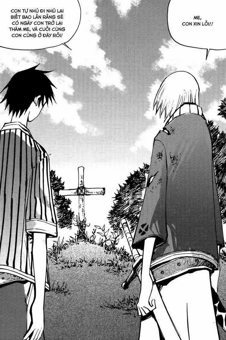 Ares - Kiếm Sĩ Lang Thang - Chapter 206 - Trang 10