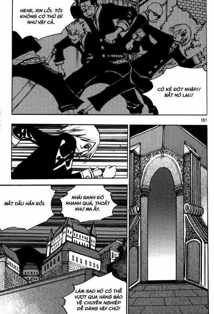 Ares - Kiếm Sĩ Lang Thang - Chapter 207 - Trang 13