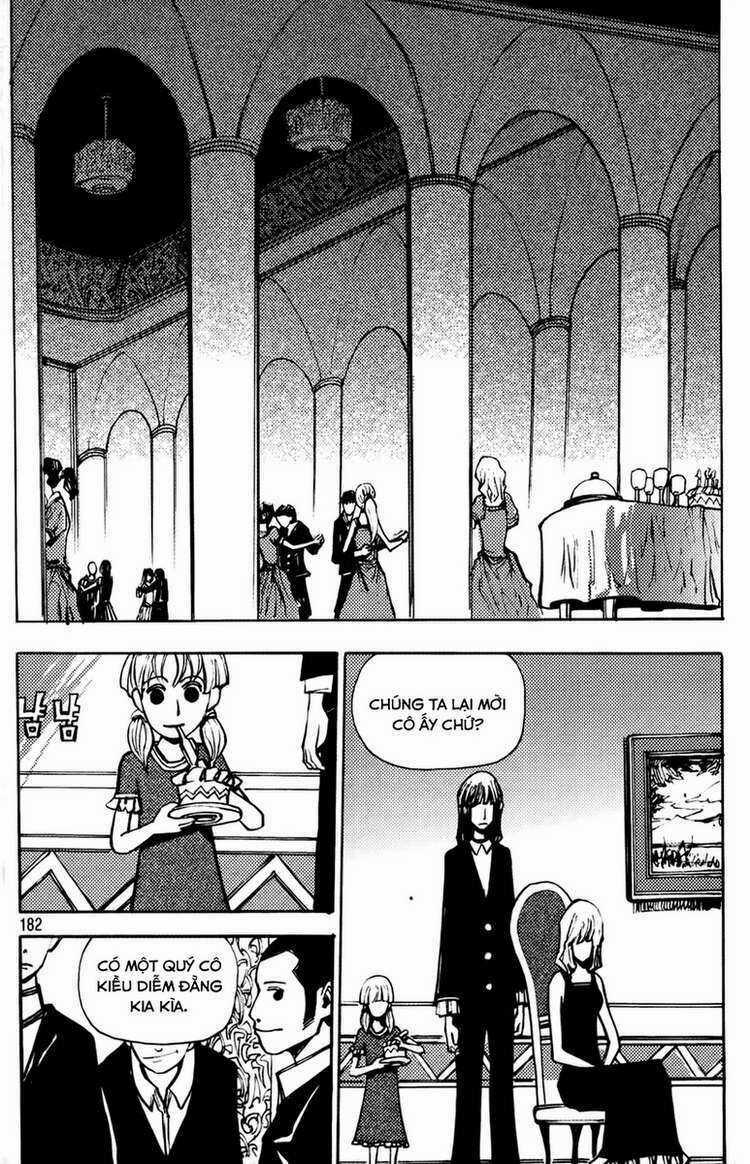 Ares - Kiếm Sĩ Lang Thang - Chapter 207 - Trang 14