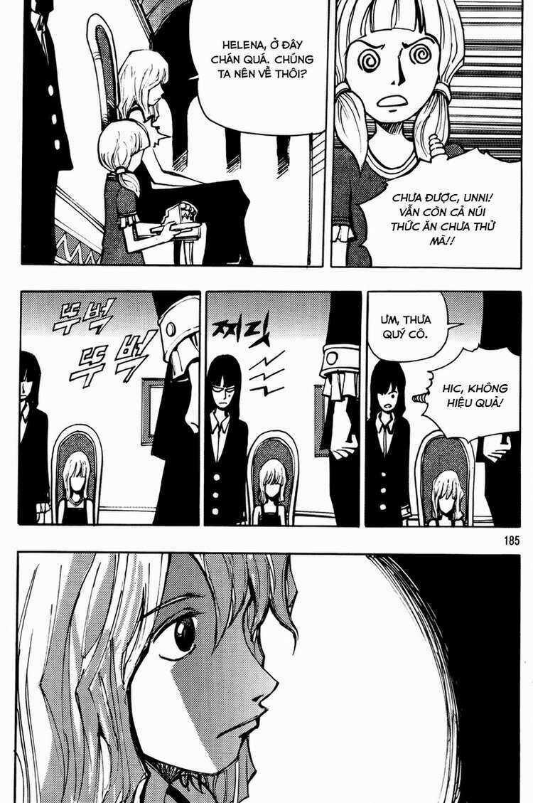 Ares - Kiếm Sĩ Lang Thang - Chapter 207 - Trang 17