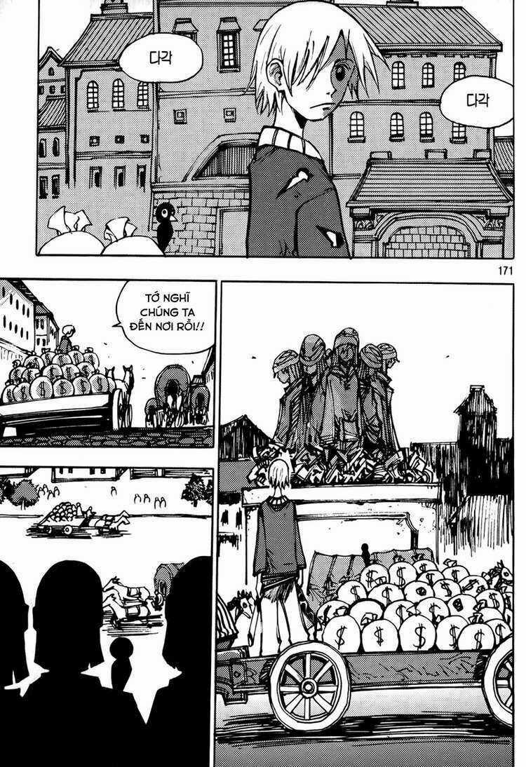 Ares - Kiếm Sĩ Lang Thang - Chapter 207 - Trang 3