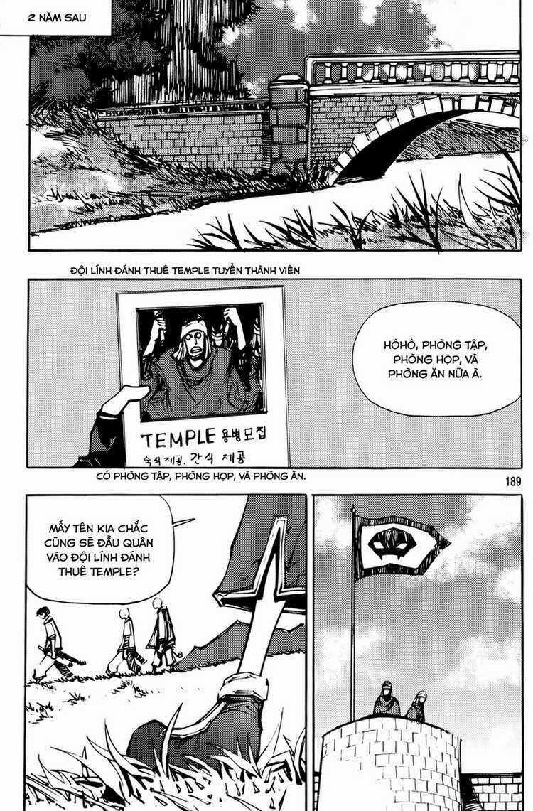 Ares - Kiếm Sĩ Lang Thang - Chapter 207 - Trang 21