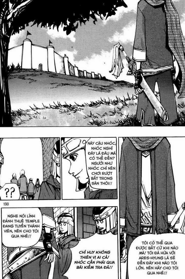 Ares - Kiếm Sĩ Lang Thang - Chapter 207 - Trang 22