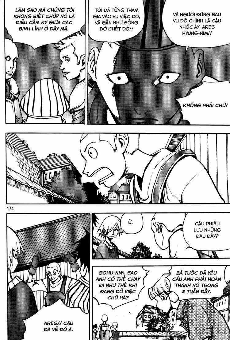 Ares - Kiếm Sĩ Lang Thang - Chapter 207 - Trang 6