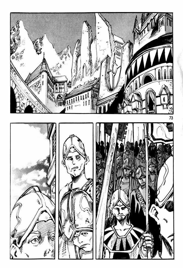 Ares - Kiếm Sĩ Lang Thang - Chapter 21 - Trang 7