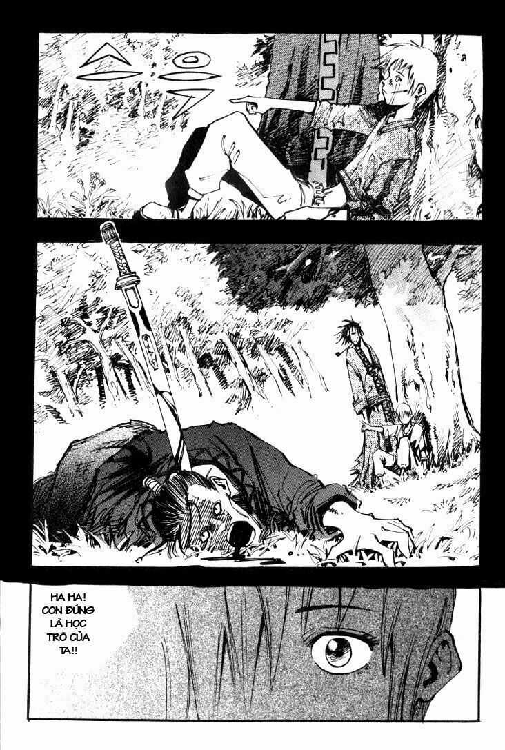 Ares - Kiếm Sĩ Lang Thang - Chapter 22 - Trang 16