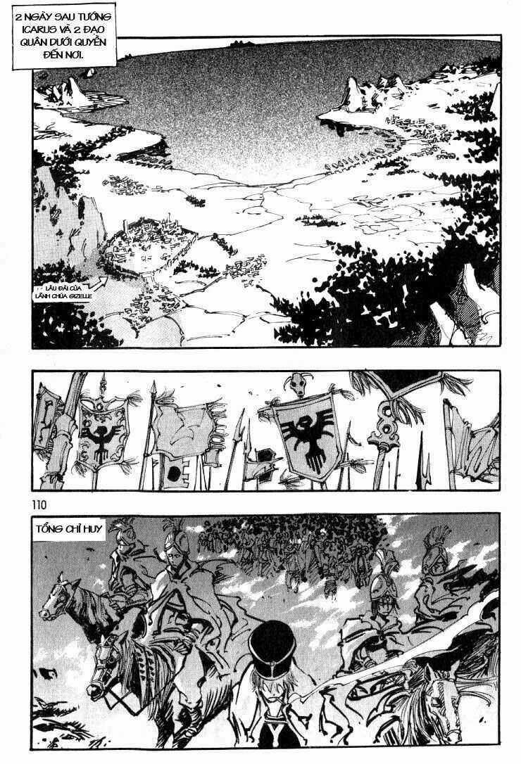 Ares - Kiếm Sĩ Lang Thang - Chapter 22 - Trang 19