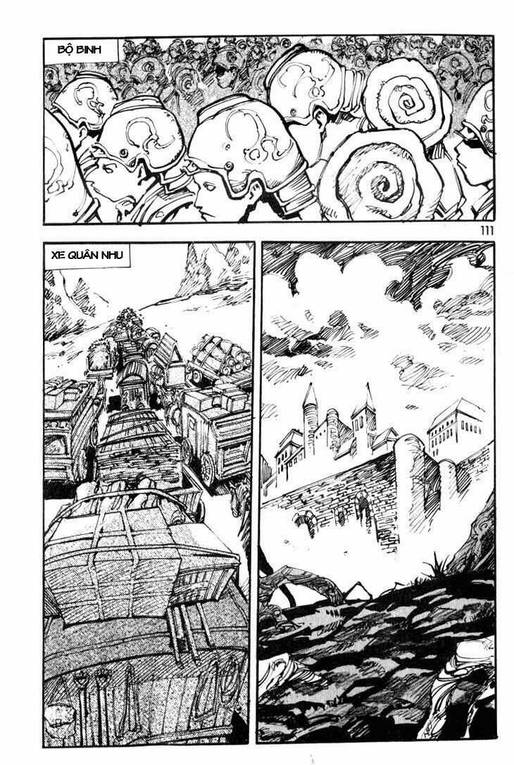 Ares - Kiếm Sĩ Lang Thang - Chapter 22 - Trang 20