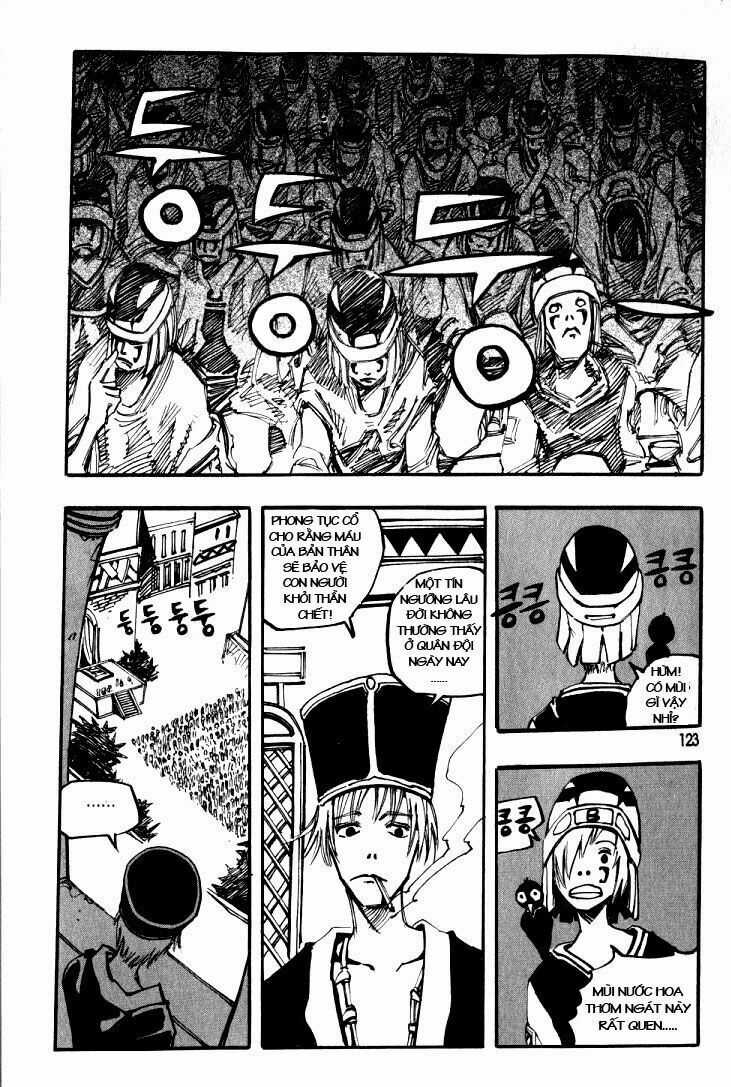 Ares - Kiếm Sĩ Lang Thang - Chapter 22 - Trang 32