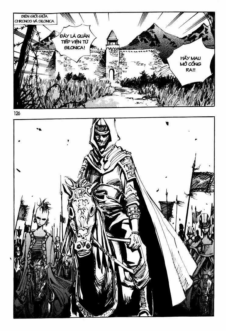 Ares - Kiếm Sĩ Lang Thang - Chapter 22 - Trang 35