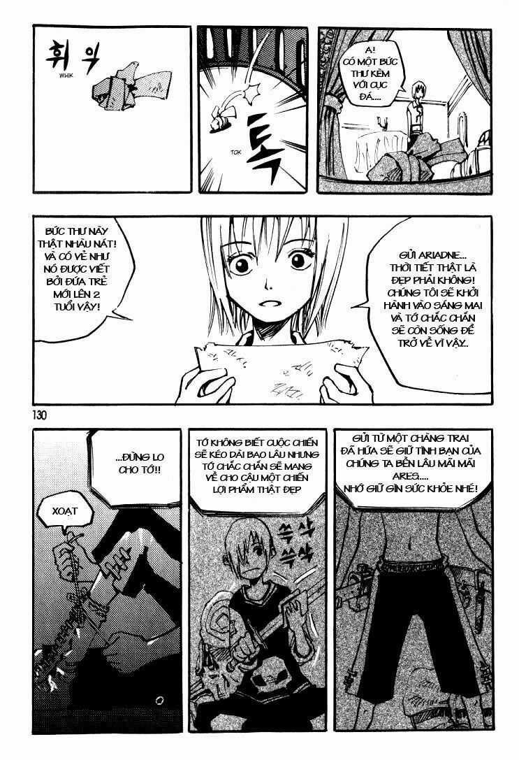 Ares - Kiếm Sĩ Lang Thang - Chapter 22 - Trang 39