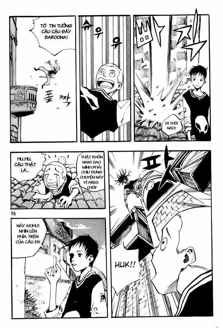 Ares - Kiếm Sĩ Lang Thang - Chapter 22 - Trang 5