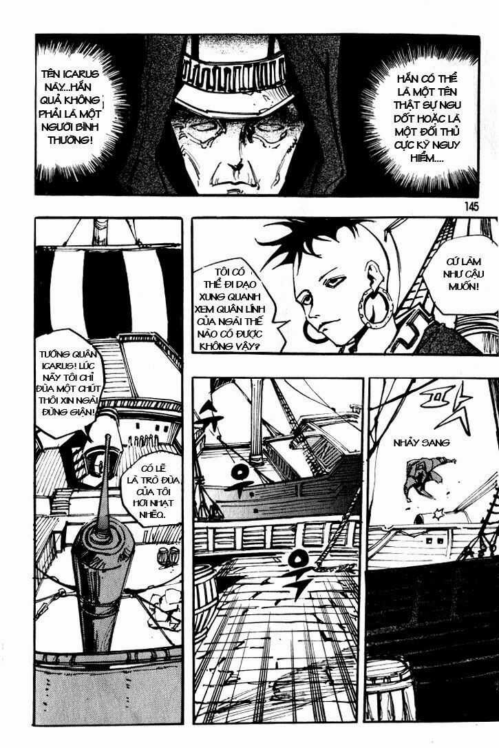 Ares - Kiếm Sĩ Lang Thang - Chapter 23 - Trang 14