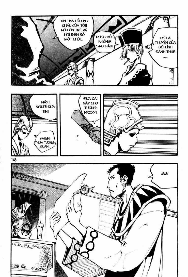 Ares - Kiếm Sĩ Lang Thang - Chapter 23 - Trang 15