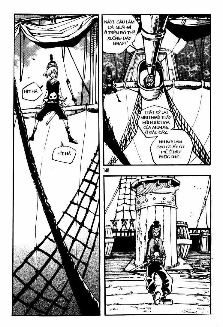 Ares - Kiếm Sĩ Lang Thang - Chapter 23 - Trang 17