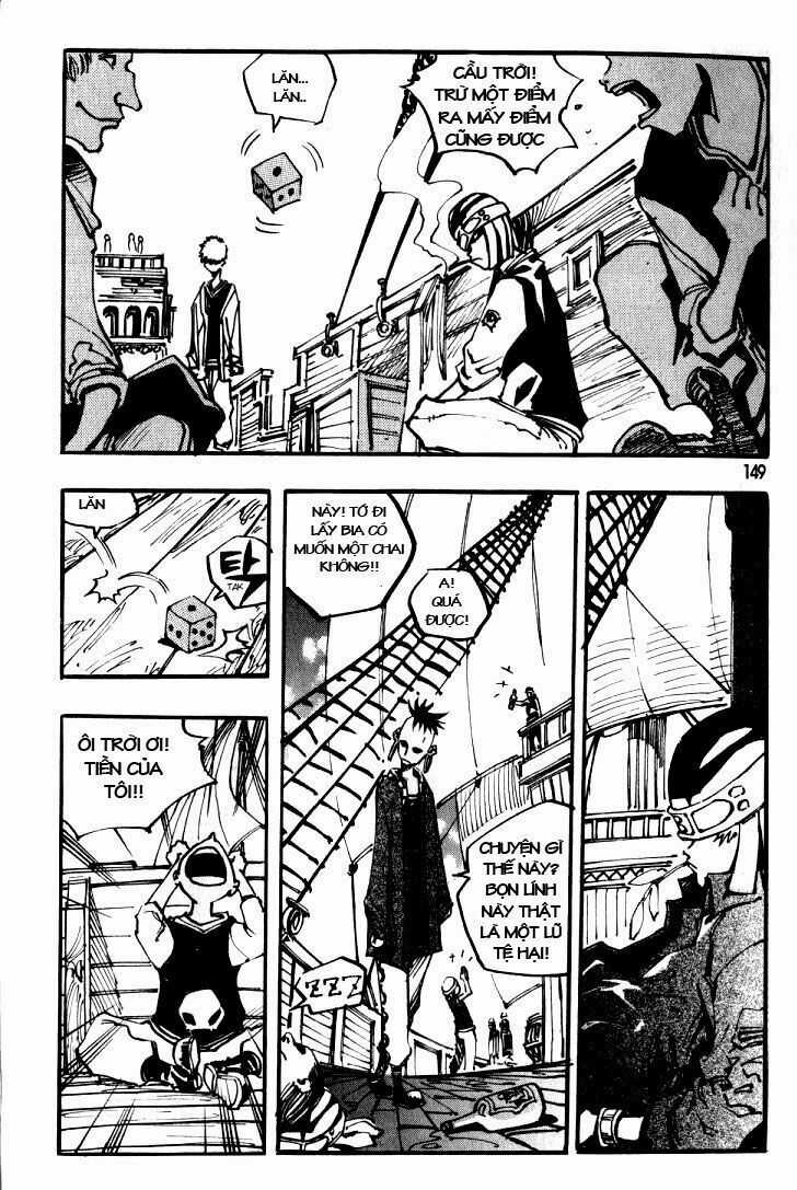 Ares - Kiếm Sĩ Lang Thang - Chapter 23 - Trang 18