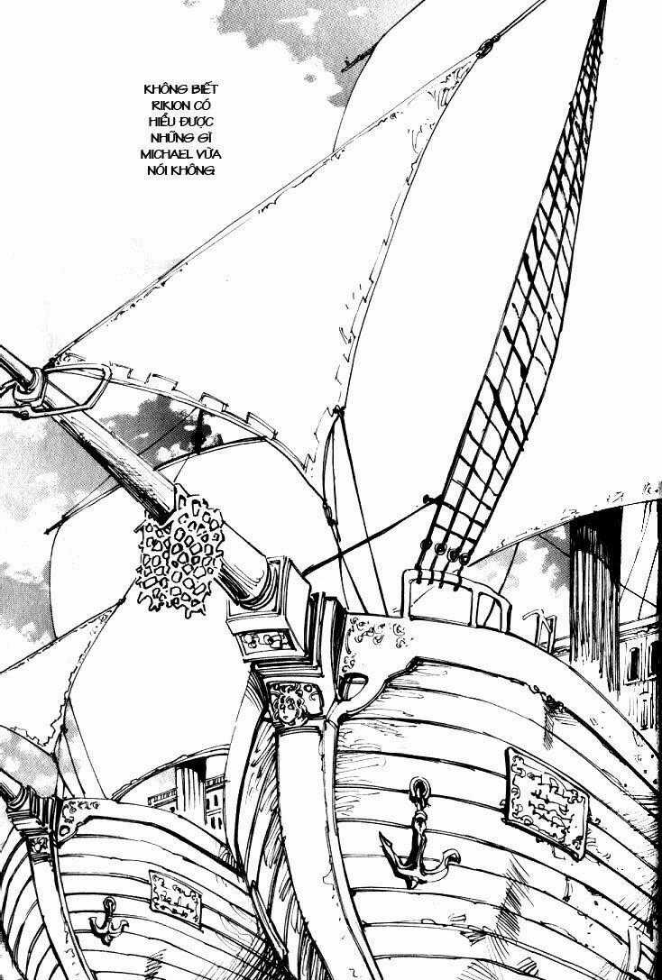 Ares - Kiếm Sĩ Lang Thang - Chapter 23 - Trang 29