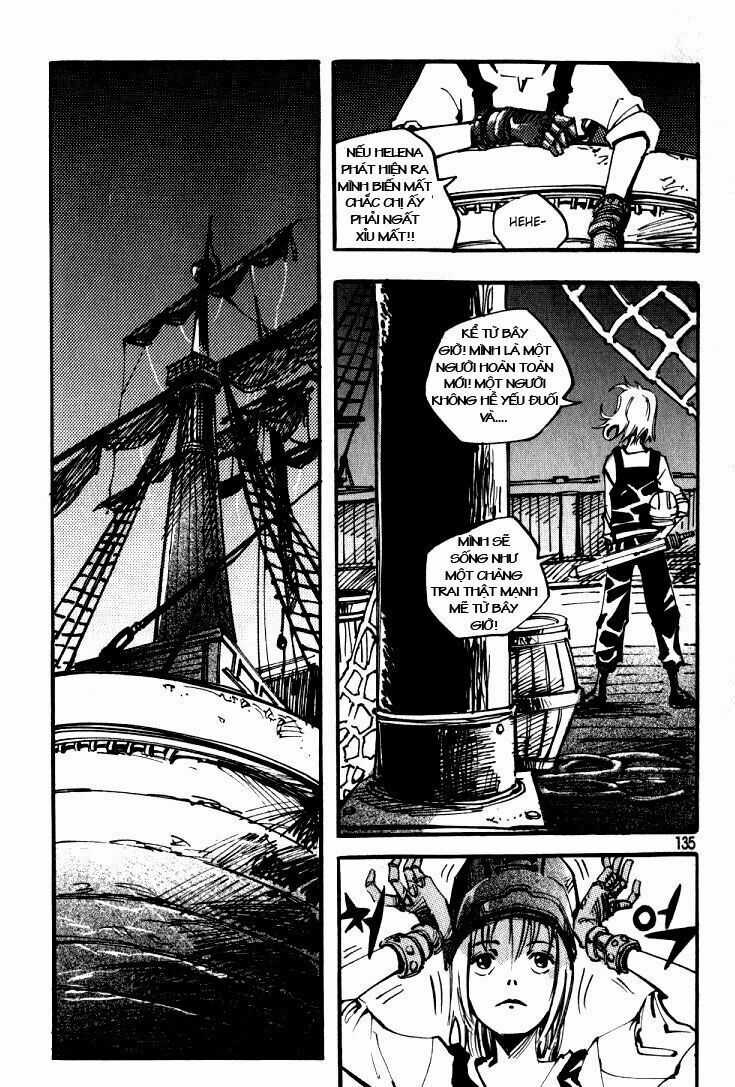 Ares - Kiếm Sĩ Lang Thang - Chapter 23 - Trang 4