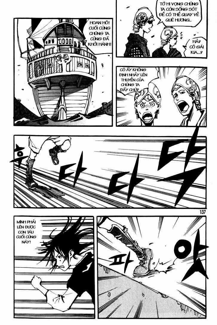 Ares - Kiếm Sĩ Lang Thang - Chapter 23 - Trang 6