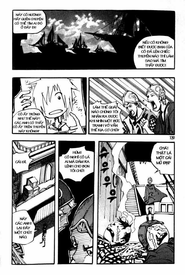 Ares - Kiếm Sĩ Lang Thang - Chapter 23 - Trang 8