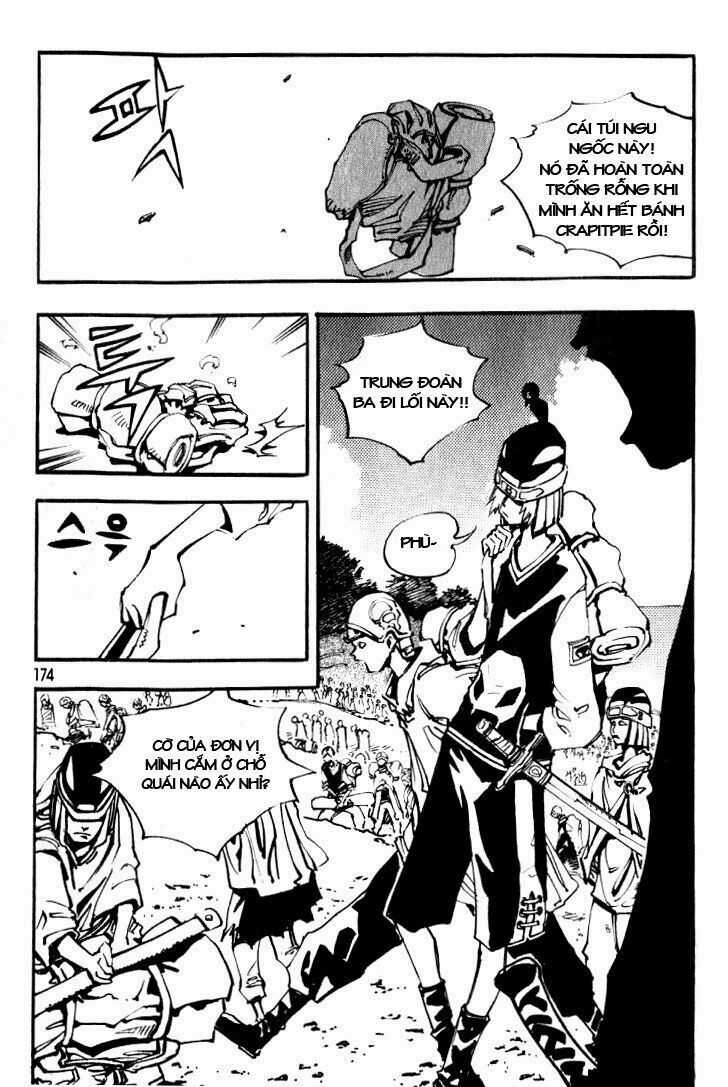 Ares - Kiếm Sĩ Lang Thang - Chapter 24 - Trang 14