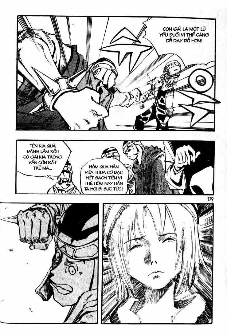 Ares - Kiếm Sĩ Lang Thang - Chapter 24 - Trang 19