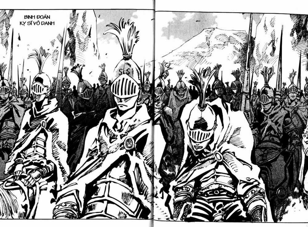 Ares - Kiếm Sĩ Lang Thang - Chapter 24 - Trang 24