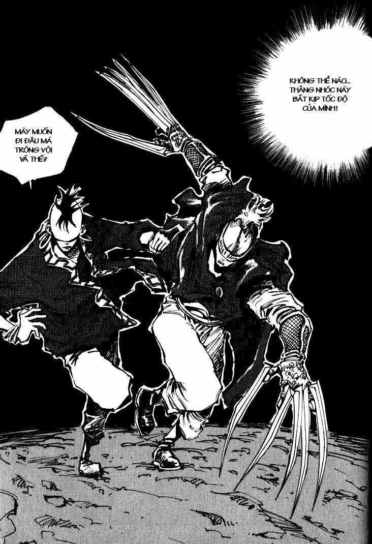 Ares - Kiếm Sĩ Lang Thang - Chapter 25 - Trang 24