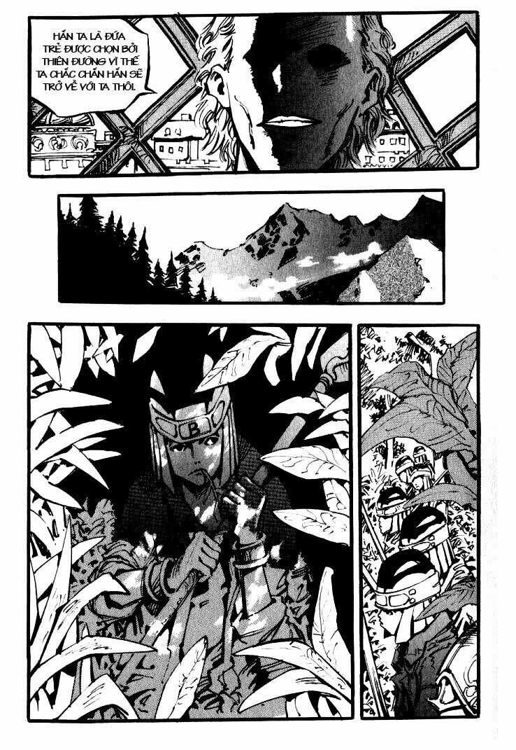 Ares - Kiếm Sĩ Lang Thang - Chapter 25 - Trang 8