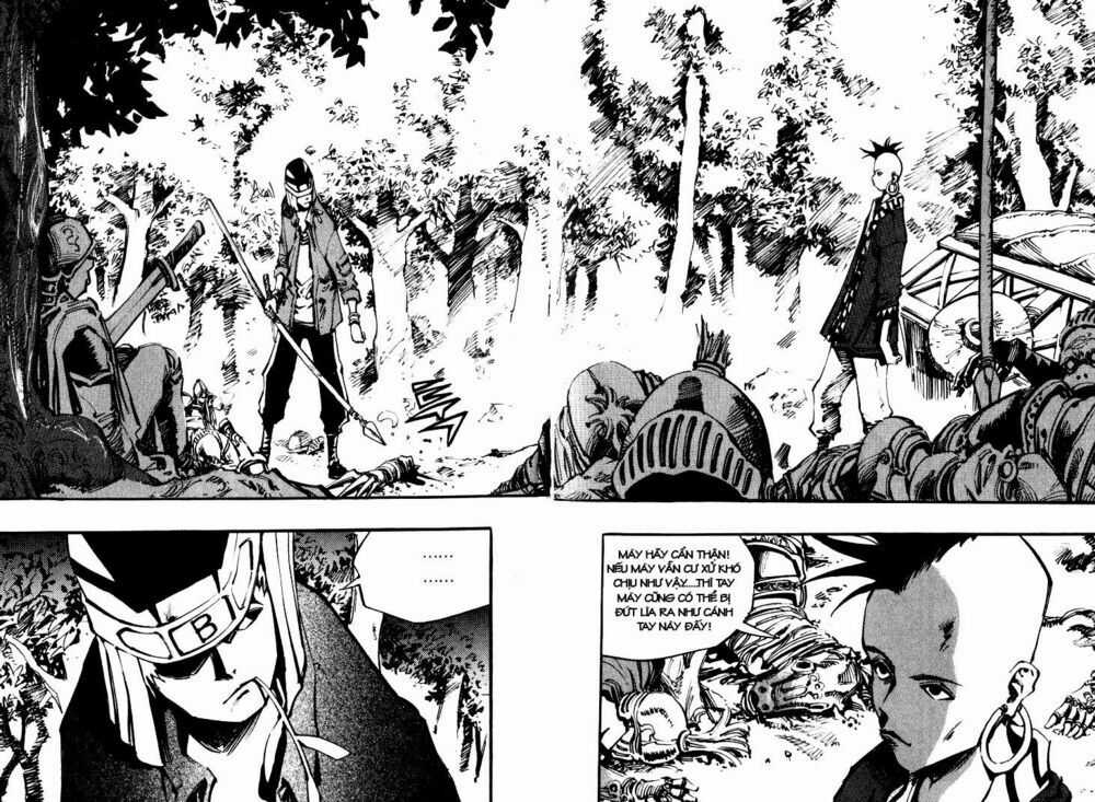 Ares - Kiếm Sĩ Lang Thang - Chapter 26 - Trang 15