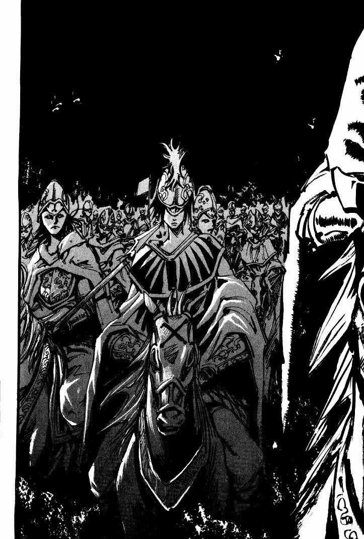 Ares - Kiếm Sĩ Lang Thang - Chapter 26 - Trang 19