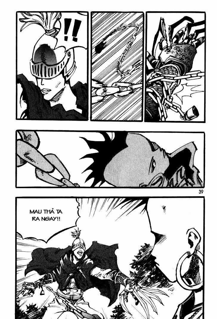 Ares - Kiếm Sĩ Lang Thang - Chapter 26 - Trang 4