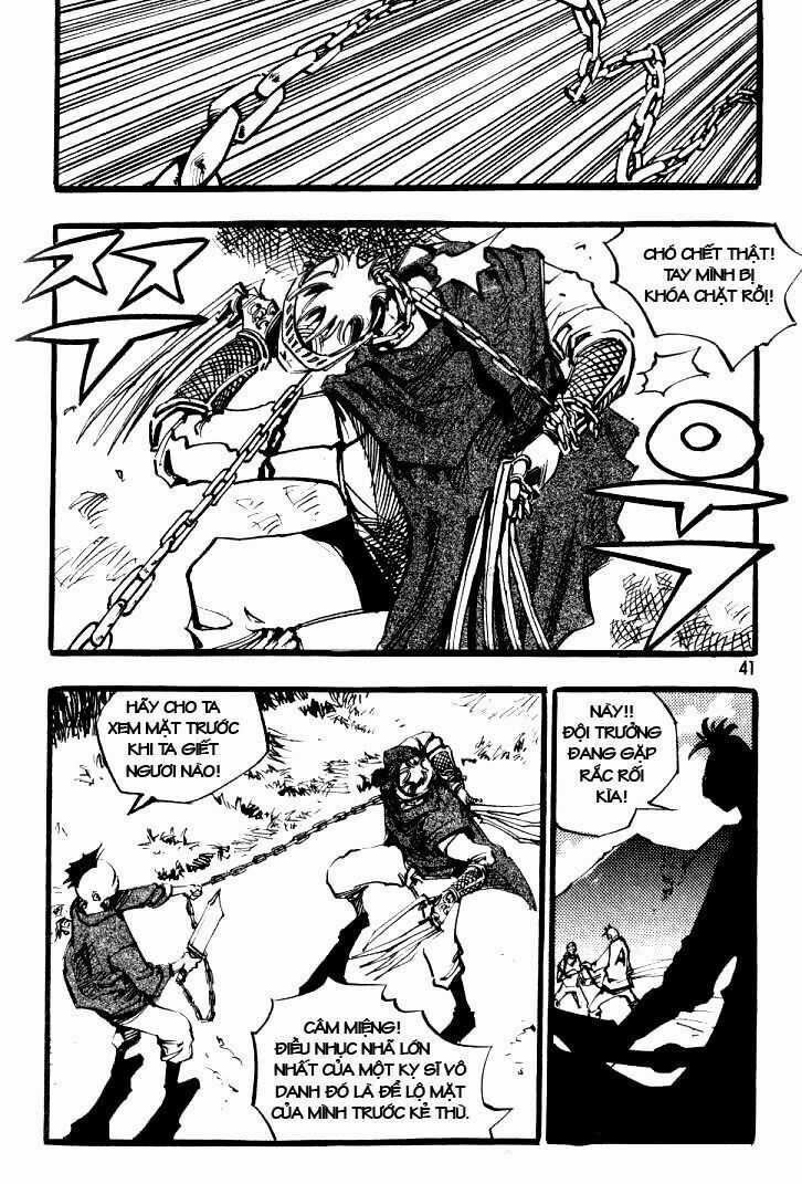 Ares - Kiếm Sĩ Lang Thang - Chapter 26 - Trang 6