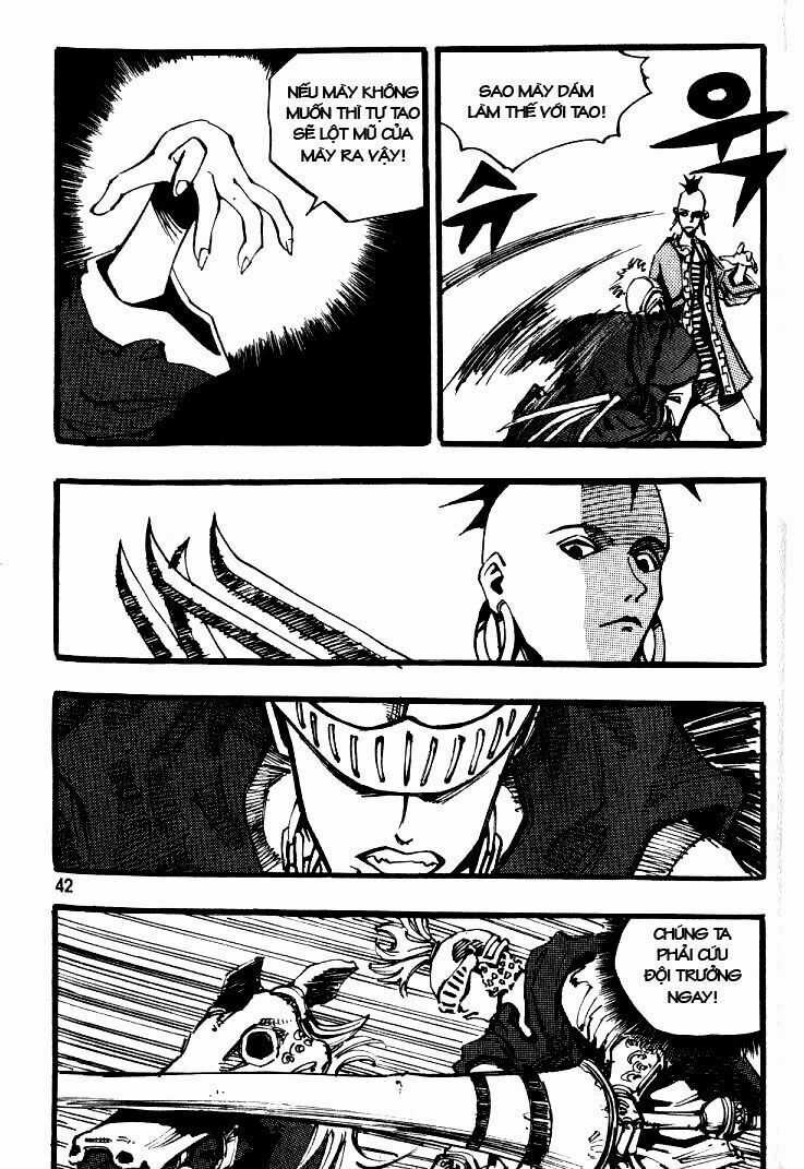 Ares - Kiếm Sĩ Lang Thang - Chapter 26 - Trang 7