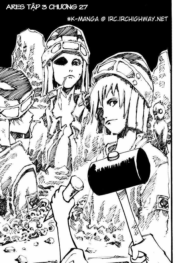 Ares - Kiếm Sĩ Lang Thang - Chapter 27 - Trang 2