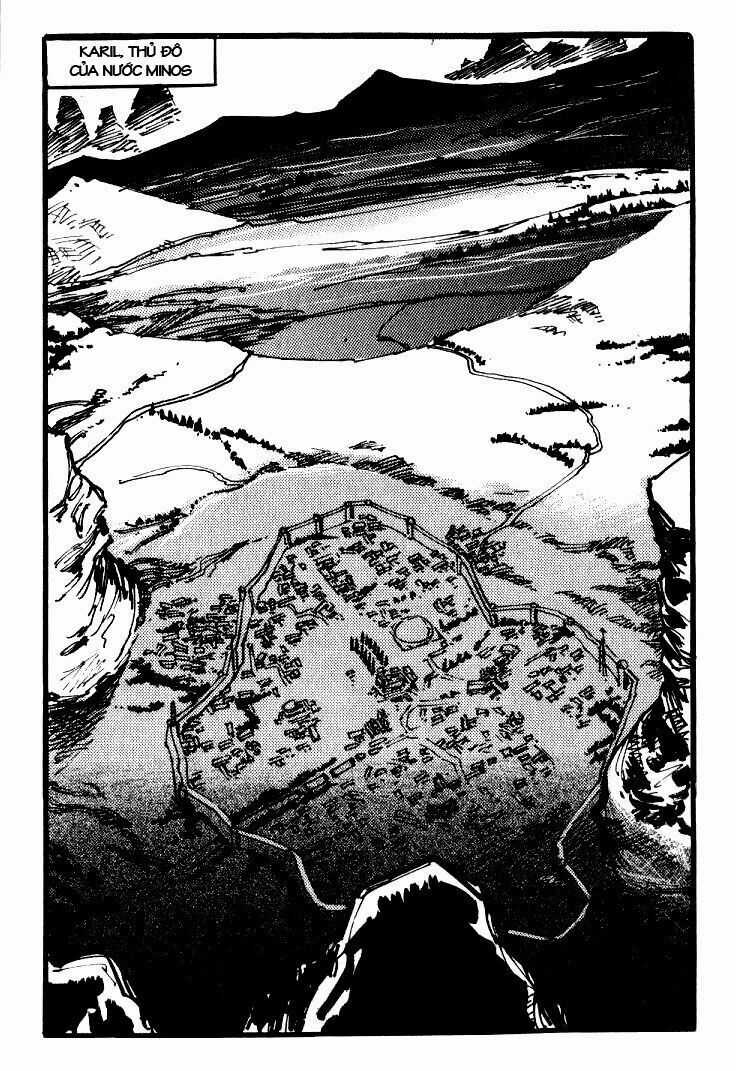 Ares - Kiếm Sĩ Lang Thang - Chapter 27 - Trang 3