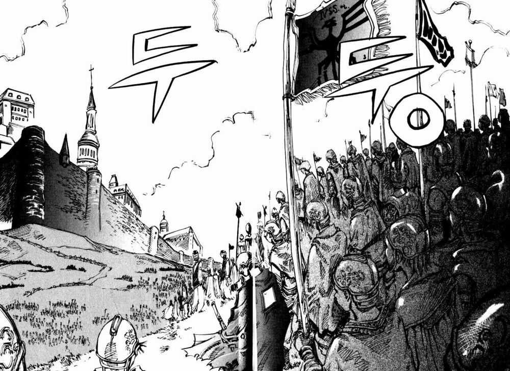 Ares - Kiếm Sĩ Lang Thang - Chapter 27 - Trang 6