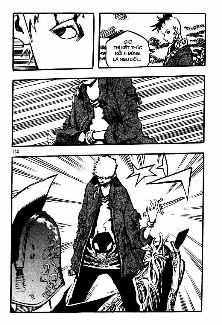 Ares - Kiếm Sĩ Lang Thang - Chapter 28 - Trang 14