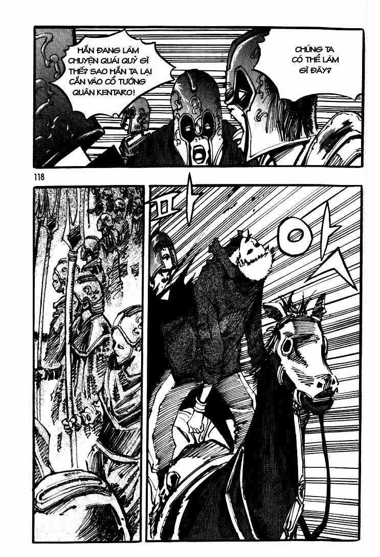 Ares - Kiếm Sĩ Lang Thang - Chapter 28 - Trang 18
