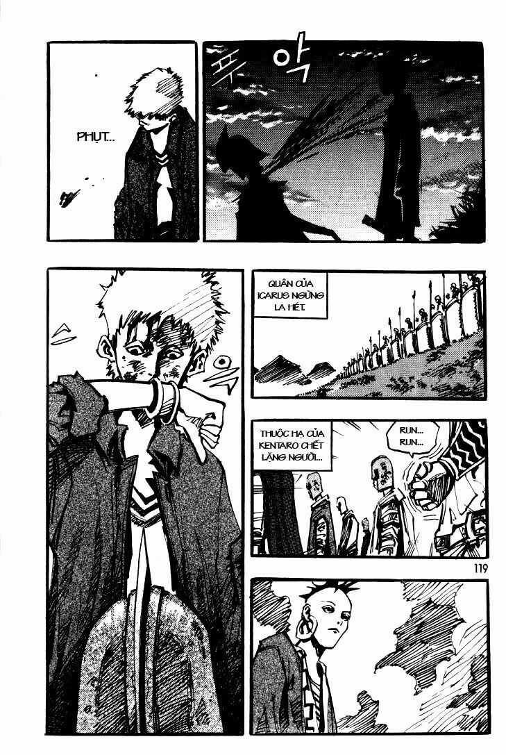 Ares - Kiếm Sĩ Lang Thang - Chapter 28 - Trang 19