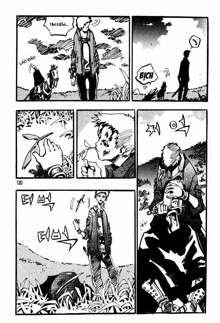 Ares - Kiếm Sĩ Lang Thang - Chapter 28 - Trang 20