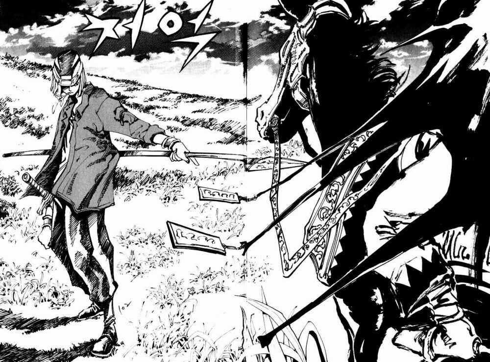 Ares - Kiếm Sĩ Lang Thang - Chapter 28 - Trang 3