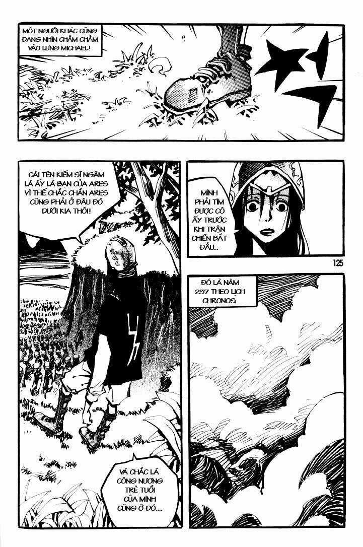 Ares - Kiếm Sĩ Lang Thang - Chapter 28 - Trang 25